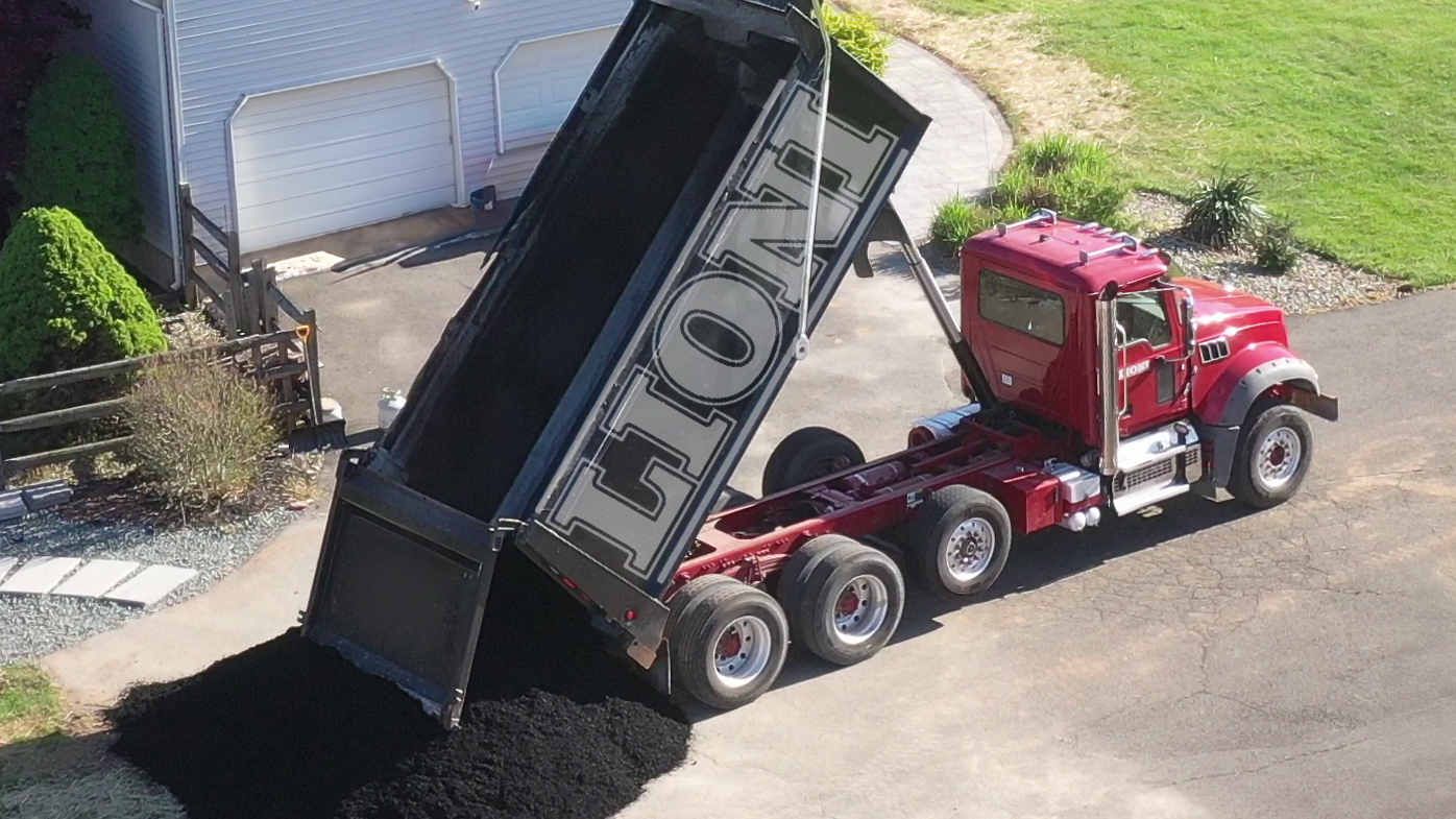 multchdelivery1 Mulch Delivery Bridgewater